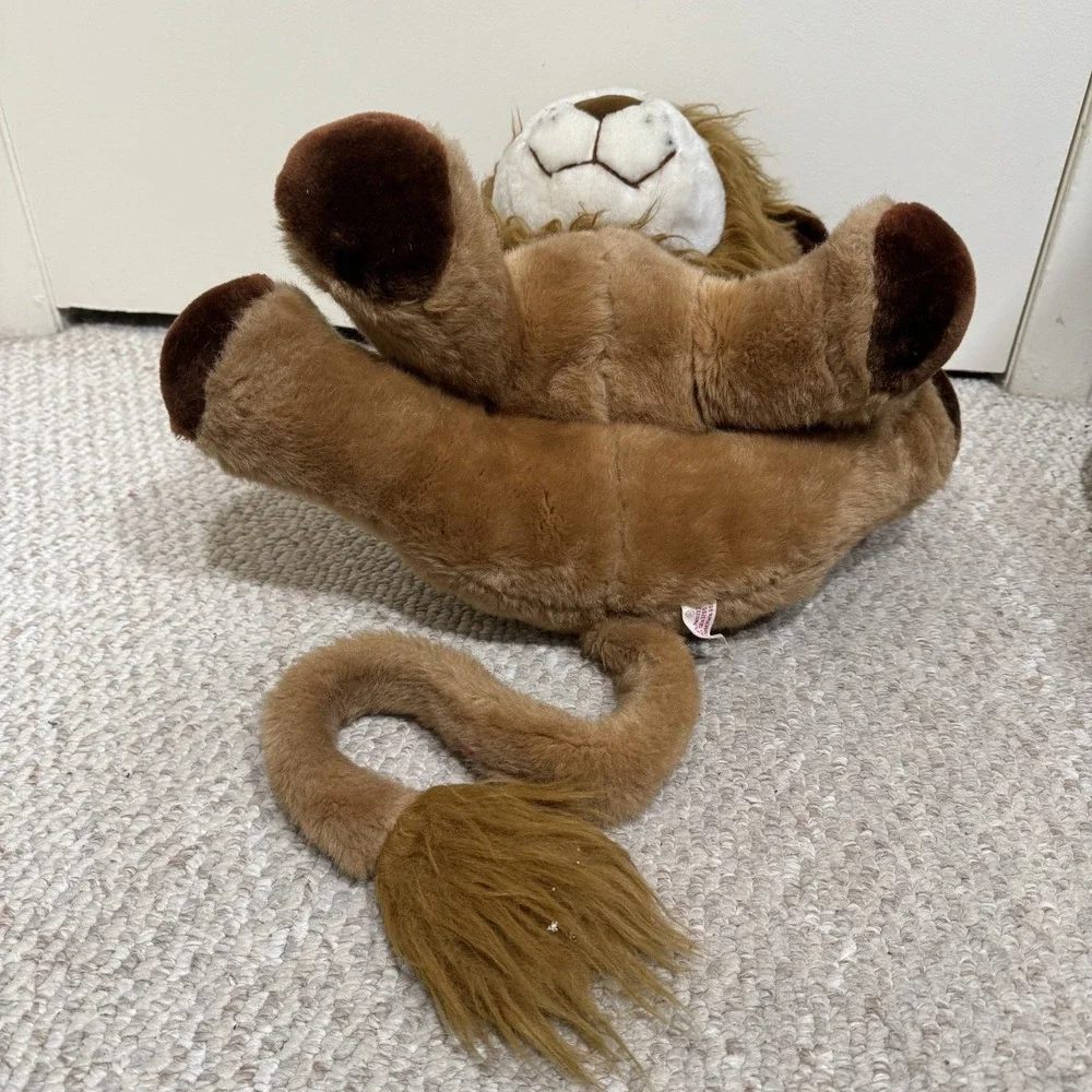 Vintage Plush 15